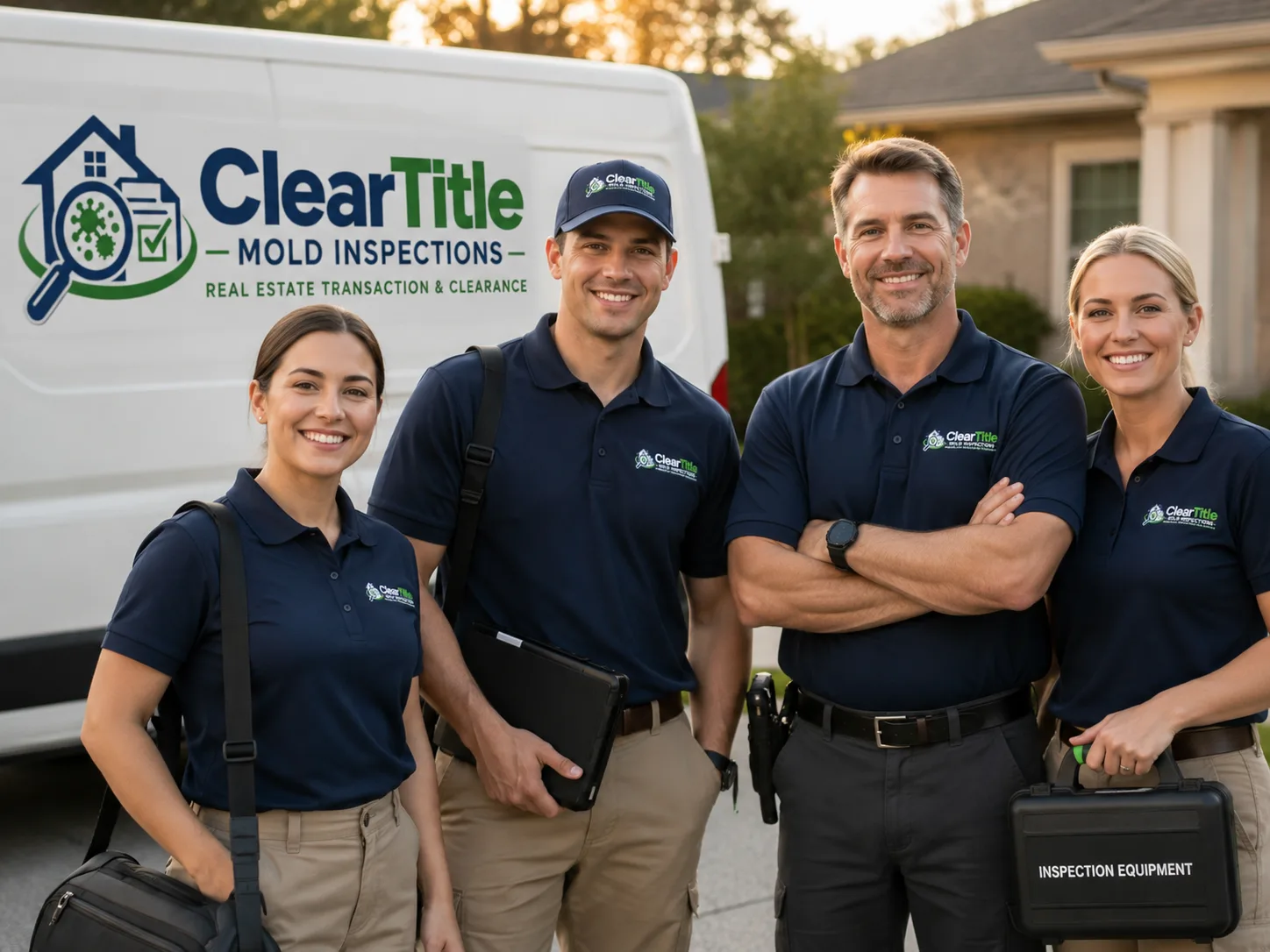 Mold Inspection For Home Sale company in Eldena, IL